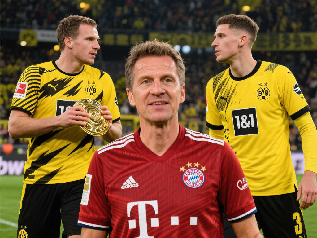 多特CEO:拜仁薪资投入高出2亿欧元,战胜他们极具挑战 多特CEO:拜仁薪资投入高出2亿欧元,战胜他们极具挑战