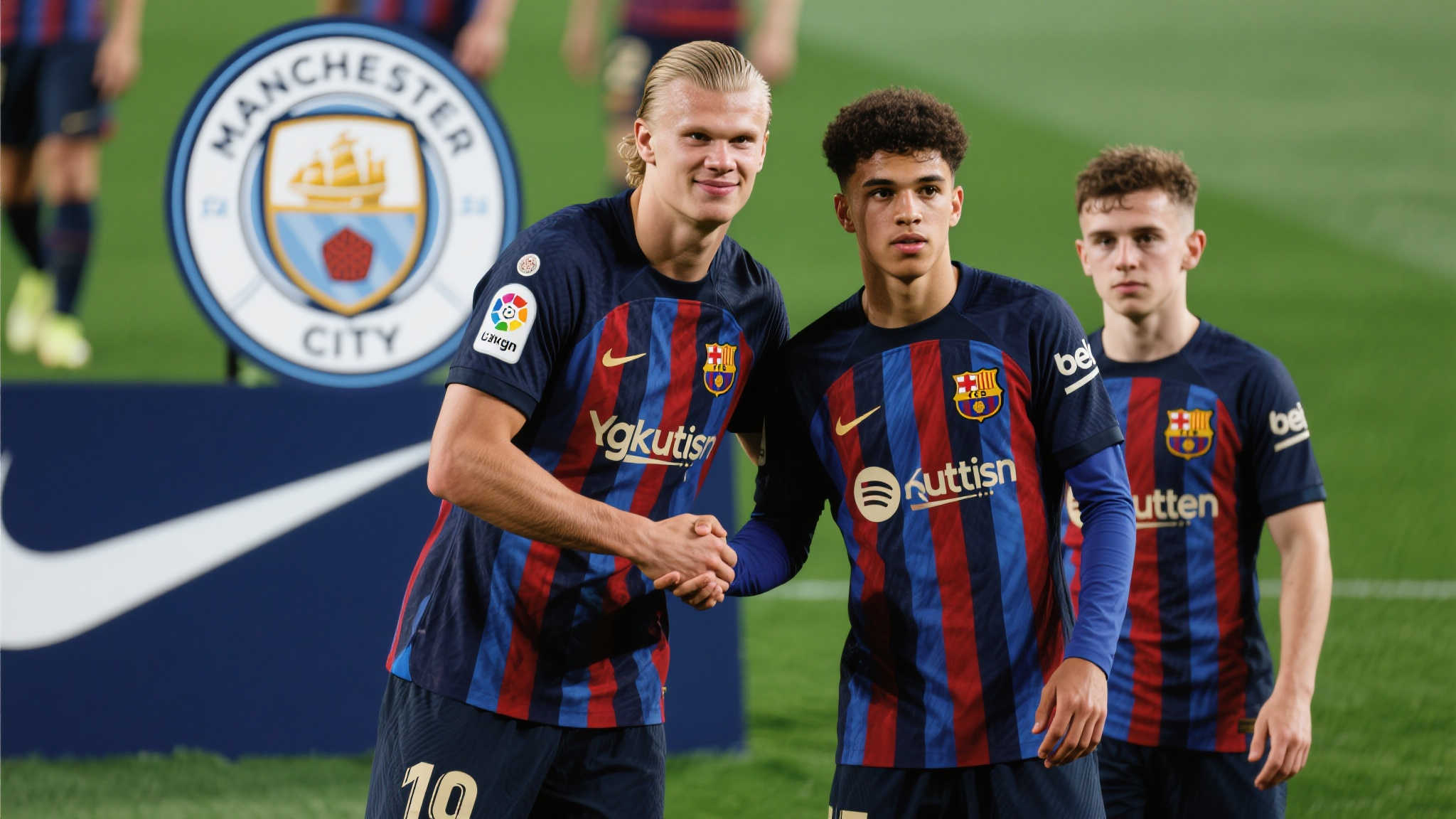 拉波尔塔:巴萨成功续约亚马尔,哲凯赖什转会费仅6500万欧元! 拉波尔塔:巴萨成功续约亚马尔,哲凯赖什转会费仅6500万欧元!