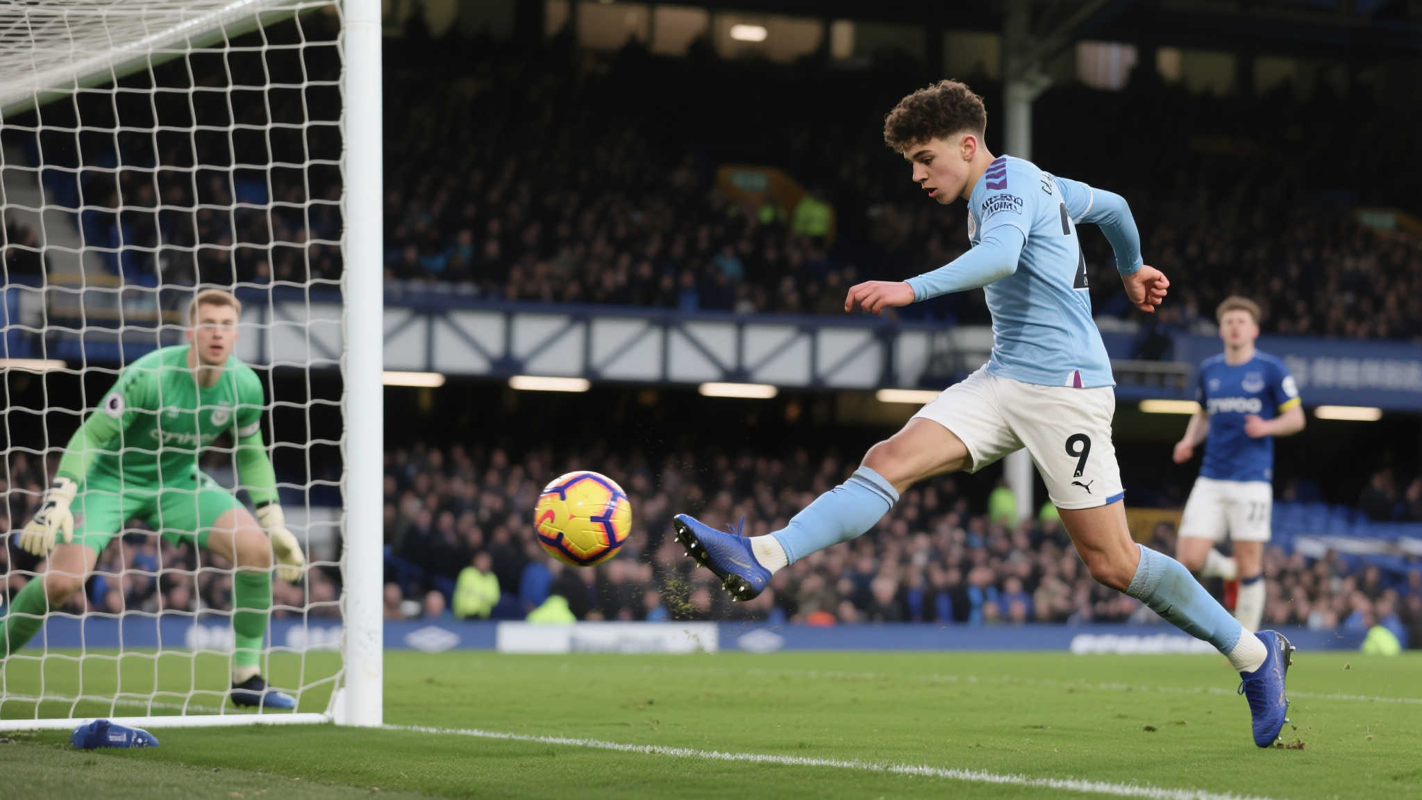 上周十佳进球:球星们用惊艳表现点燃世界足坛! 上周十佳进球:球星们用惊艳表现点燃世界足坛!