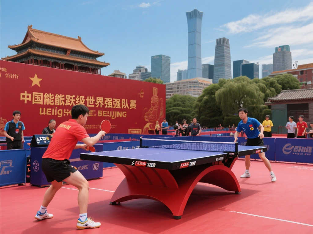 北京:乒乓之都,铸就中国世界强队之路 北京:乒乓之都,铸就中国世界强队之路